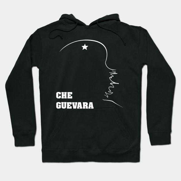 Che Guevara Shirt Revolution Rebel Tee Gerrilla Fighter Hoodie by HiDearPrint